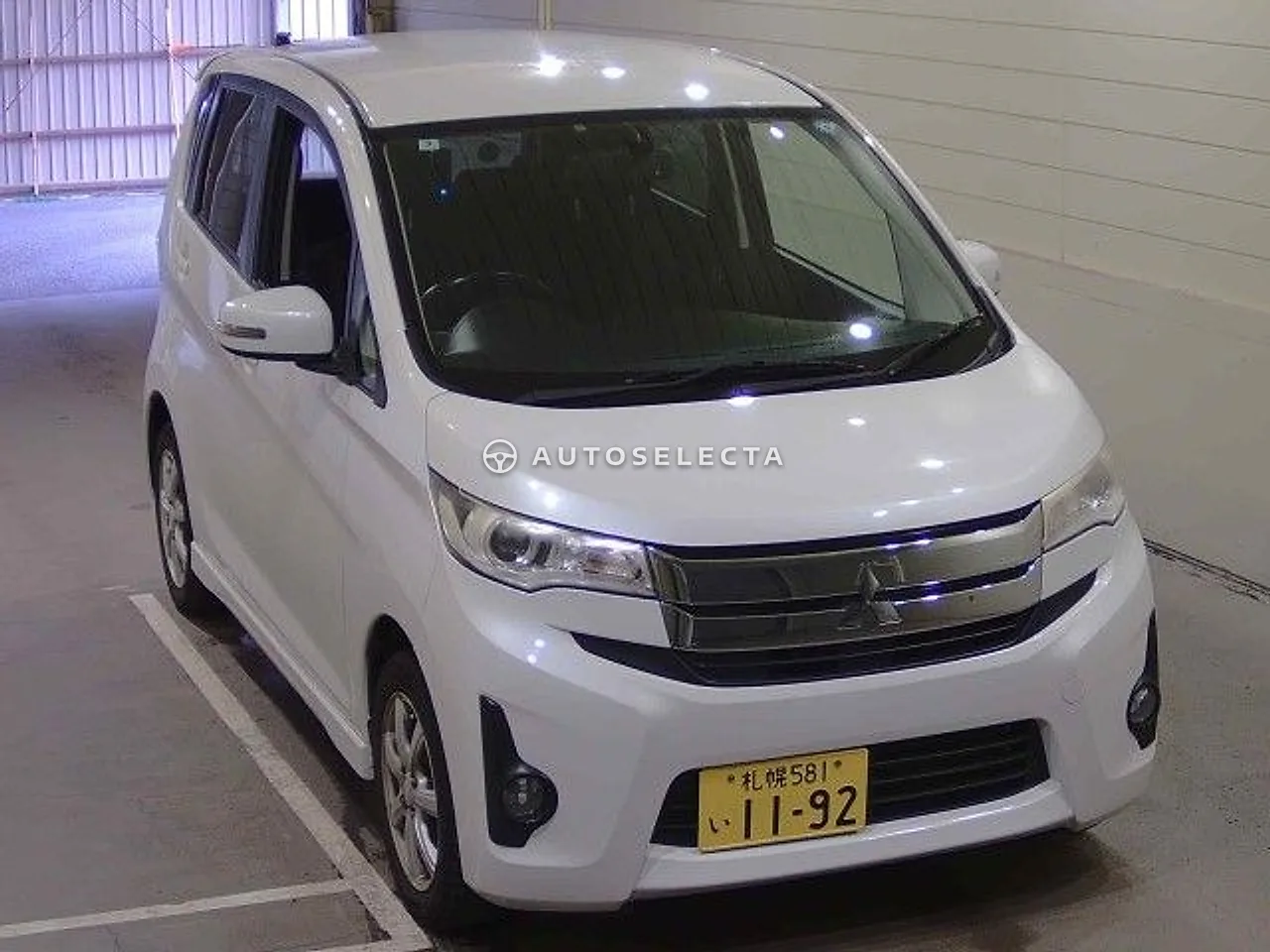 Mitsubishi eK Custom 2014, photo 1 of 1