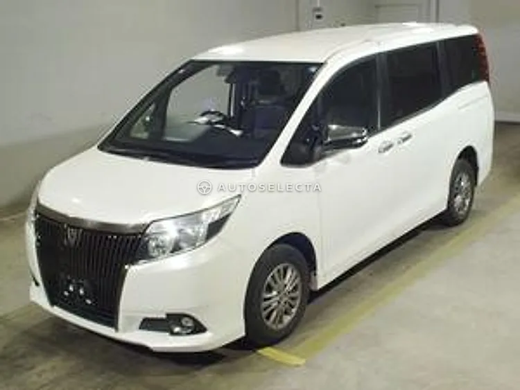 Toyota Esquire 2016, photo 1 of 1