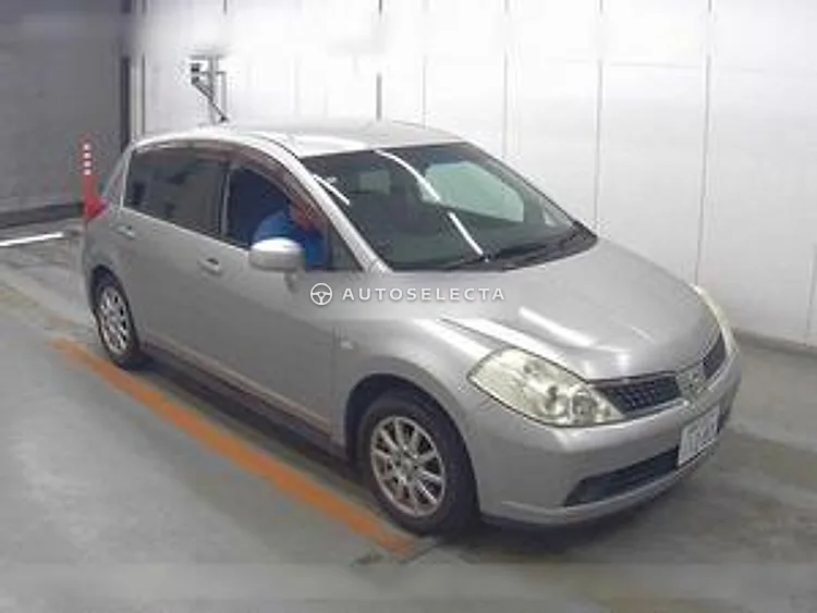 Nissan Tiida 2006, photo 1 of 1
