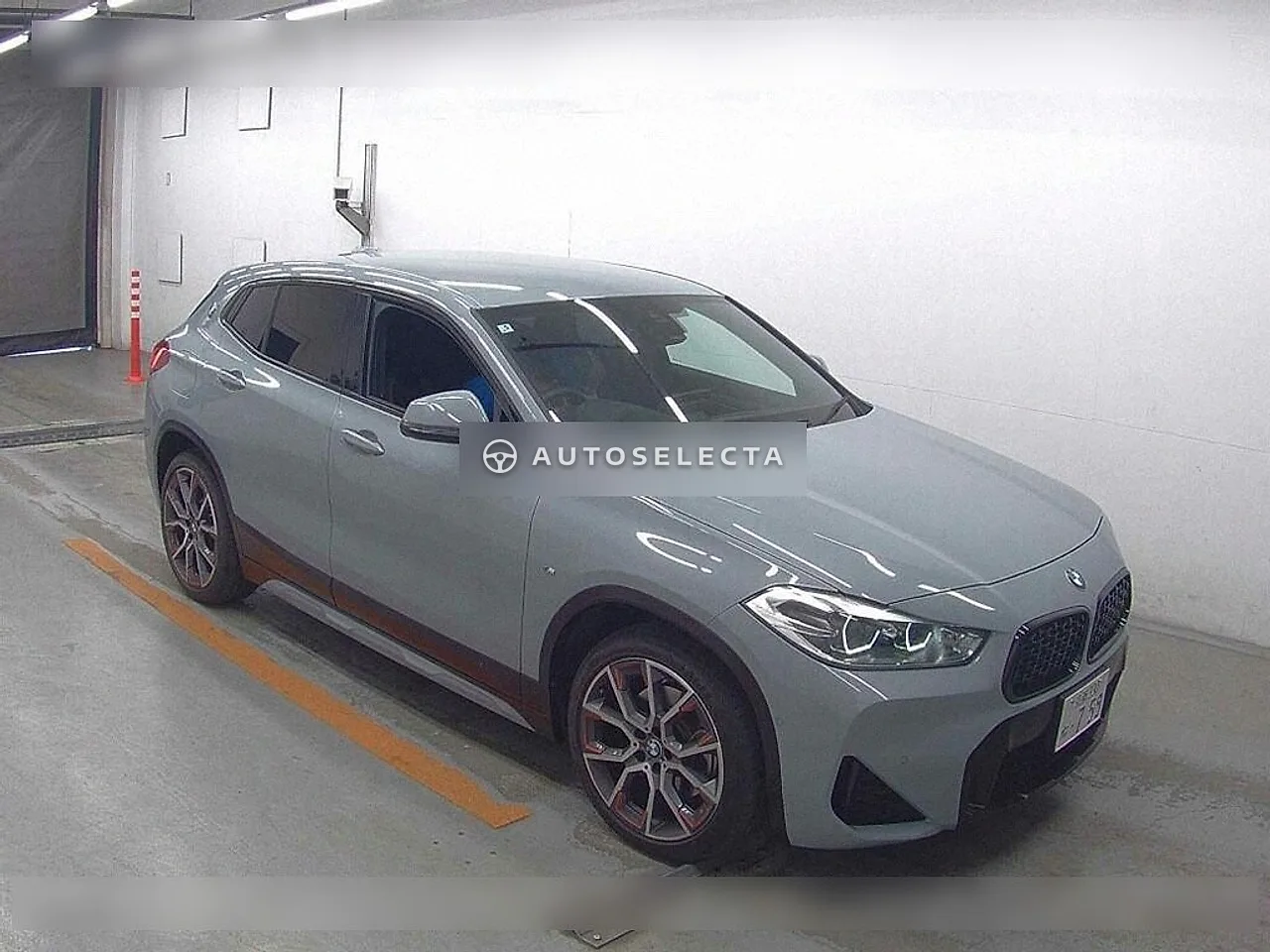 BMW X2 2021, photo 1 of 1