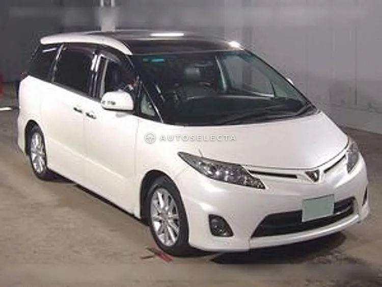 Toyota Estima 2012, photo 1 of 1
