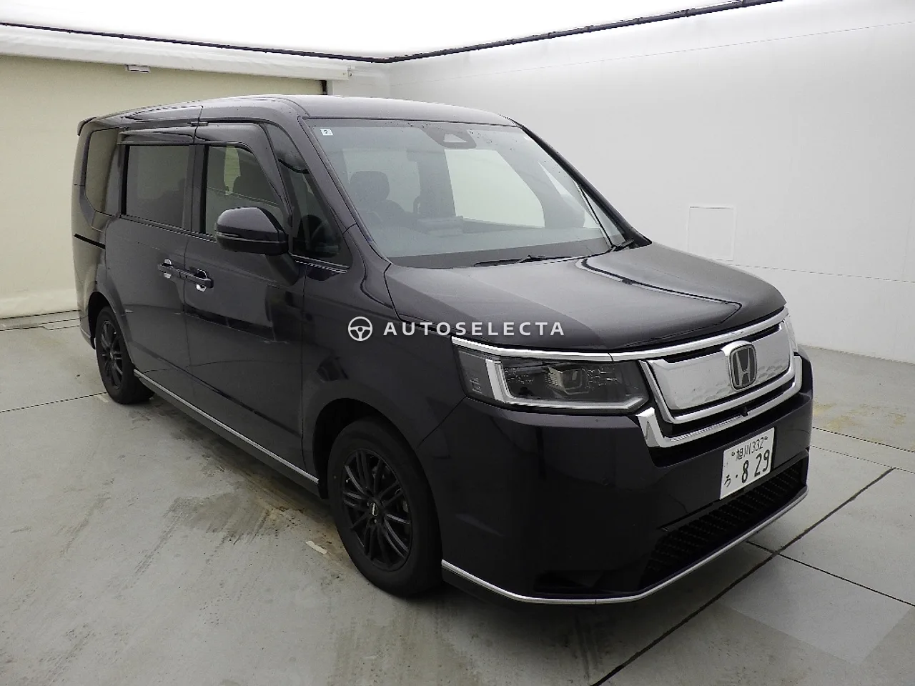 Honda Stepwgn Spada 2022, photo 1 of 10