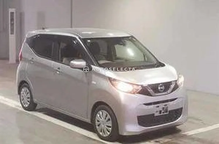 Nissan Dayz 2021, photo 1 of 1