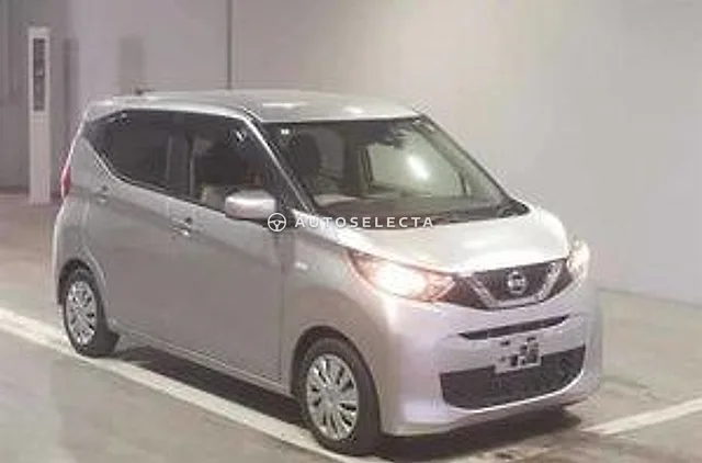 Nissan Dayz 2021, auction grade R