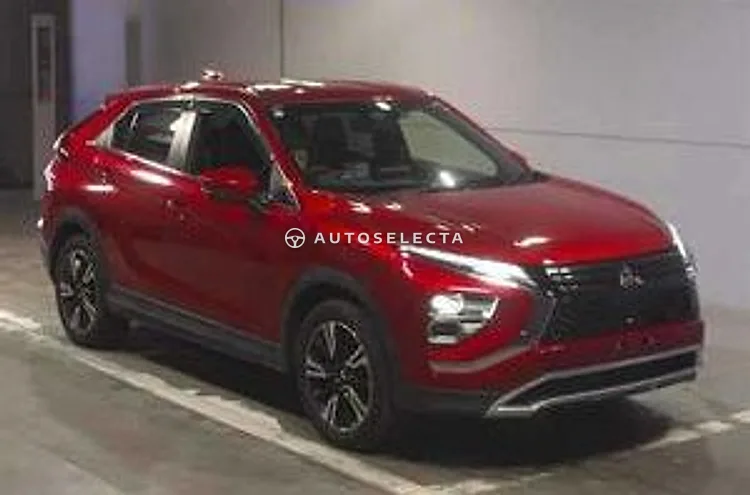 Mitsubishi Eclipse Cross 2021, photo 1 of 1