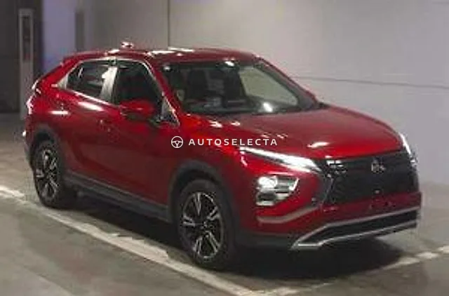 Mitsubishi Eclipse Cross 2021, auction grade R