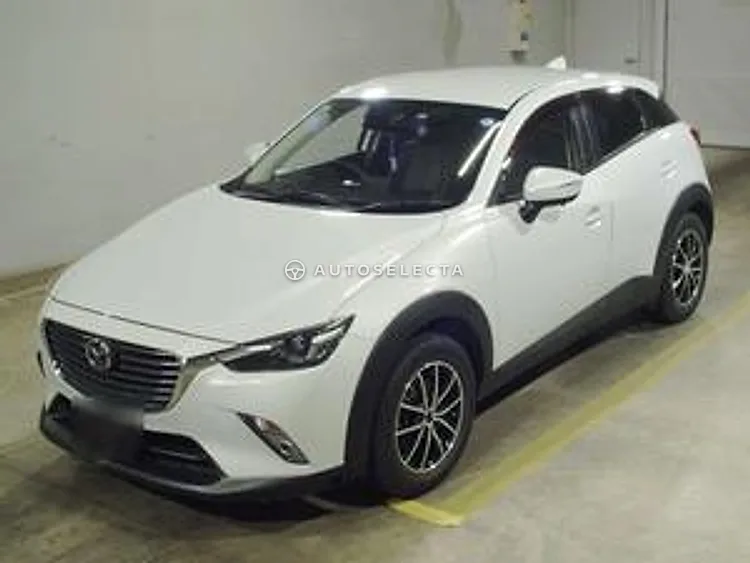 Mazda CX-3 2015, photo 1 of 1