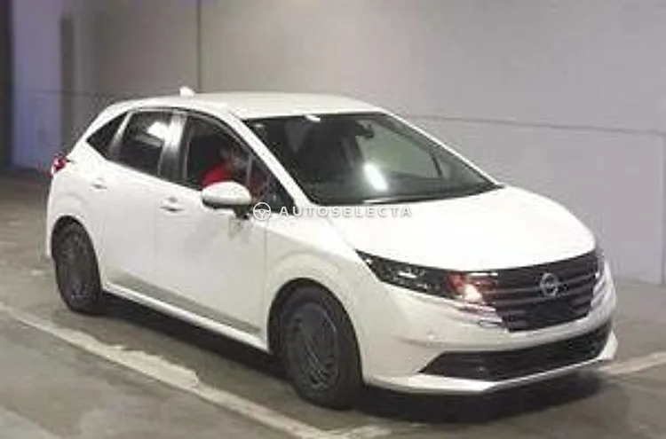 Nissan Note 2024, photo 1 of 1