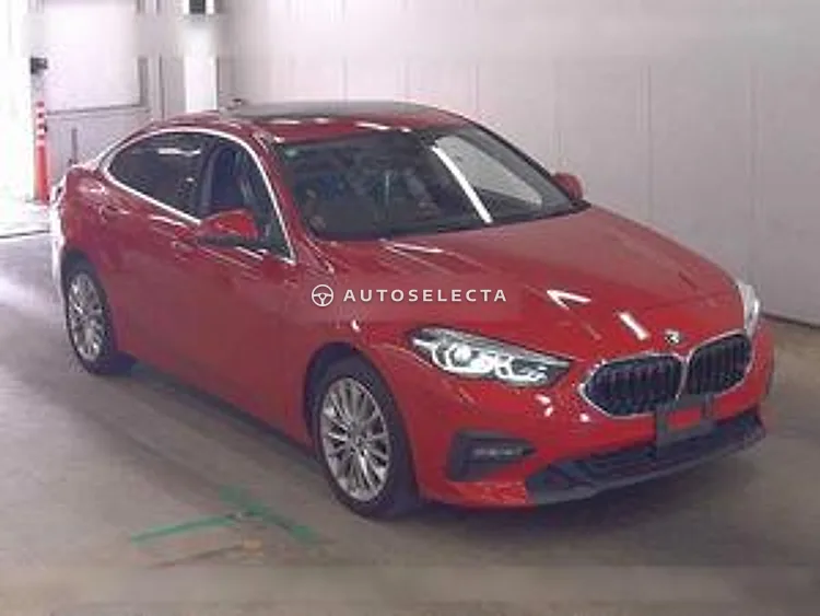 BMW 2 Series 2021, photo 1 of 1