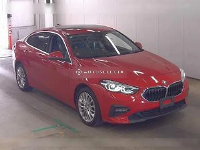 BMW 2 Series 2021, auction grade R