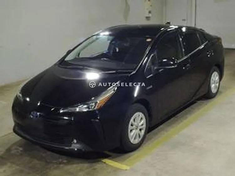 Toyota Prius 2019, photo 1 of 1