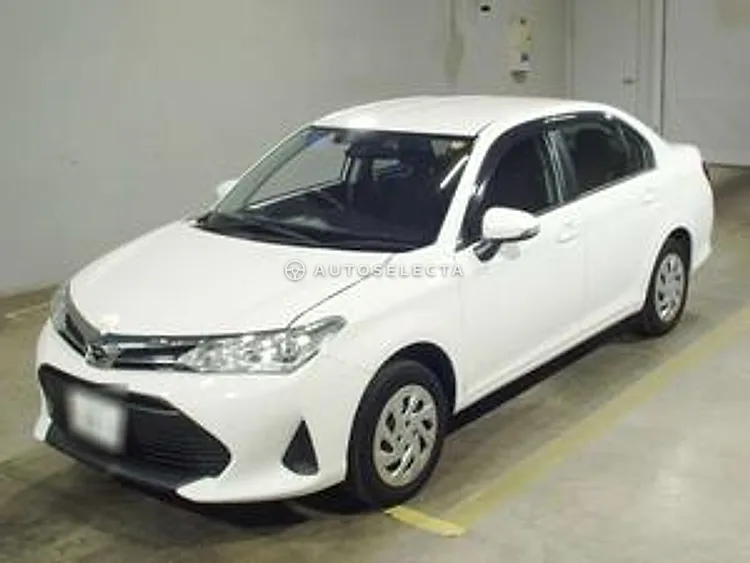 Toyota Corolla Axio 2020, photo 1 of 2