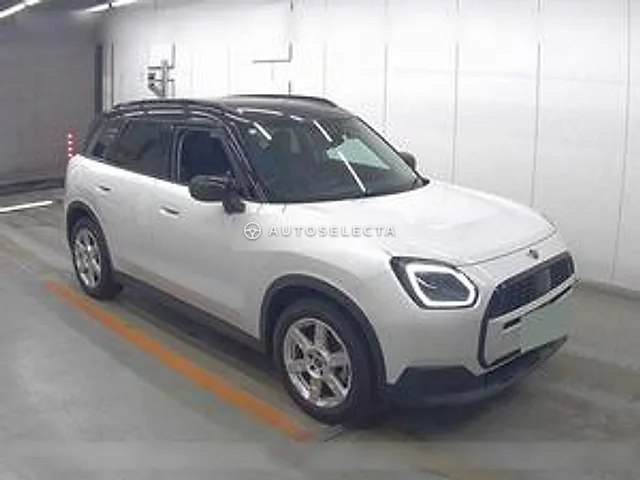 MINI 2025, auction grade 5