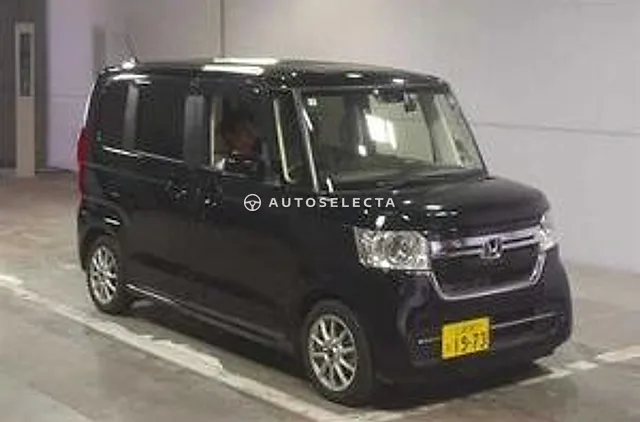 Honda N-BOX 2023, auction grade 4.5