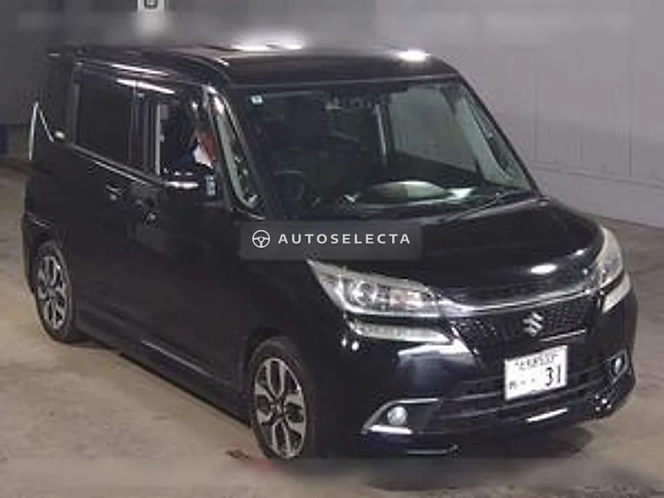 Suzuki Solio Bandit 2016, photo 1 of 1