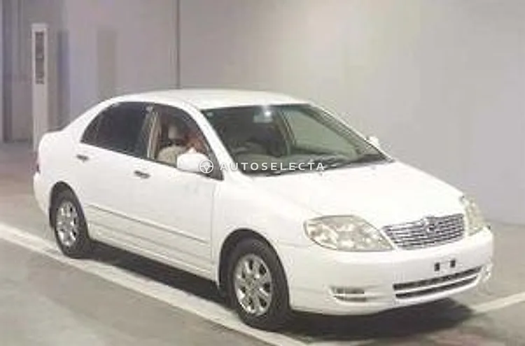 Toyota Corolla 2003, photo 1 of 1