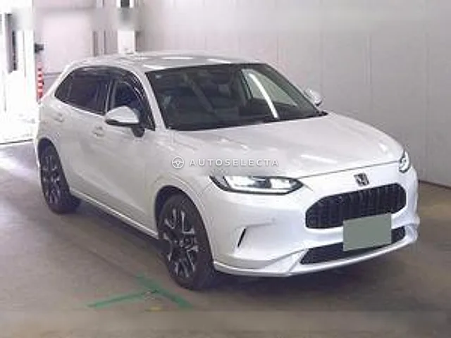Honda ZR-V 2024, auction grade 4.5