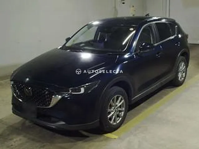 Mazda CX-5 2022, auction grade 3.5