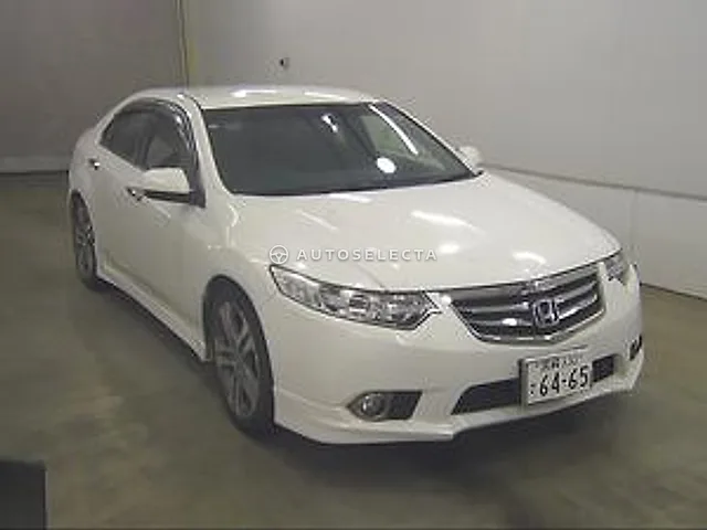 Honda Accord Type S 2012, auction grade 3