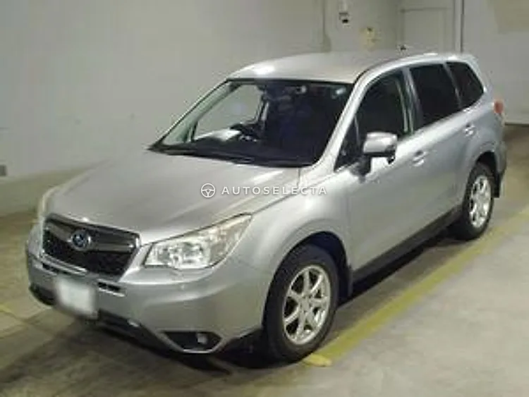 Subaru Forester 2013, photo 1 of 1