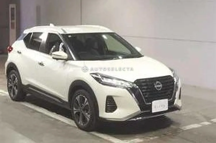 Nissan Kicks 2026, photo 1 of 1