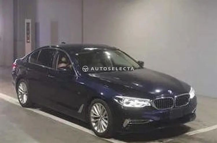 BMW 5 Series 2017, photo 1 of 1
