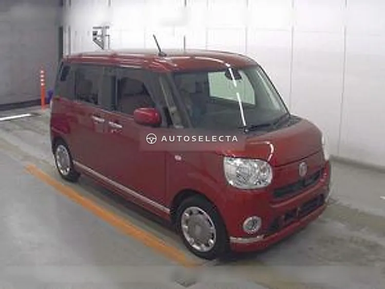 Daihatsu Move Canbus 2016, photo 1 of 1