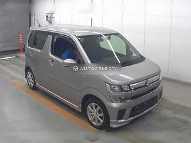 Suzuki Wagon R 2019, auction grade 4.5