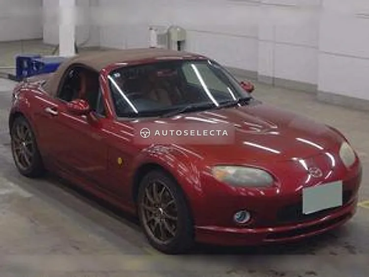 Mazda Roadster 2006, photo 1 of 1