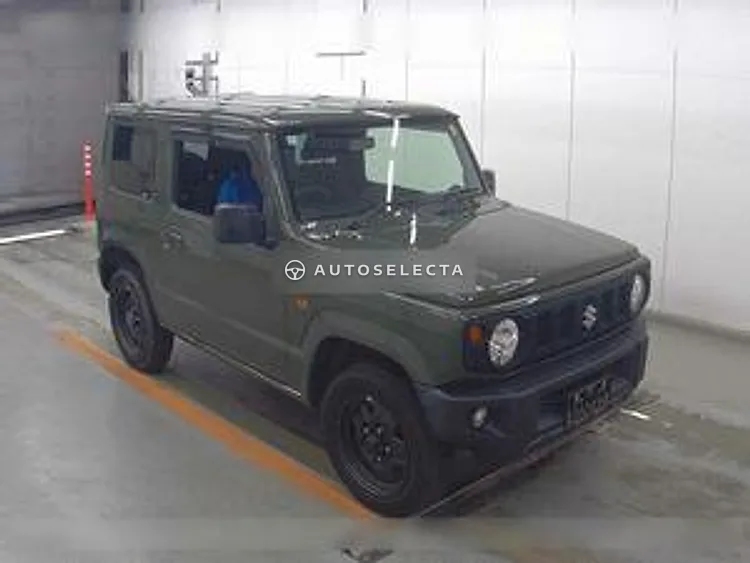 Suzuki Jimny 2020, photo 1 of 6