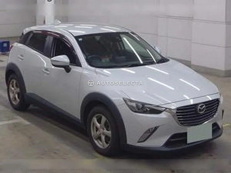 Mazda CX-3 2015, photo 1 of 1