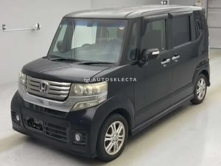 Honda N-BOX Custom 2012, photo 1 of 1