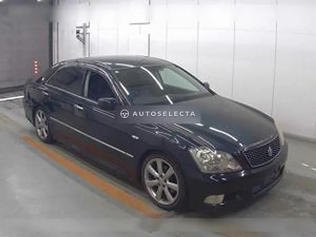 Toyota Crown 2007, auction grade 3.5