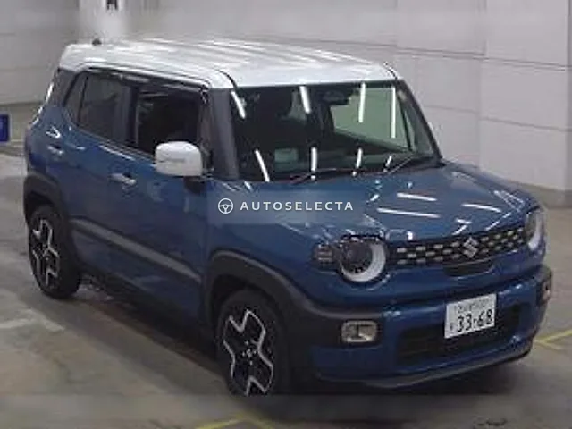 Suzuki Xbee 2025, auction grade 5