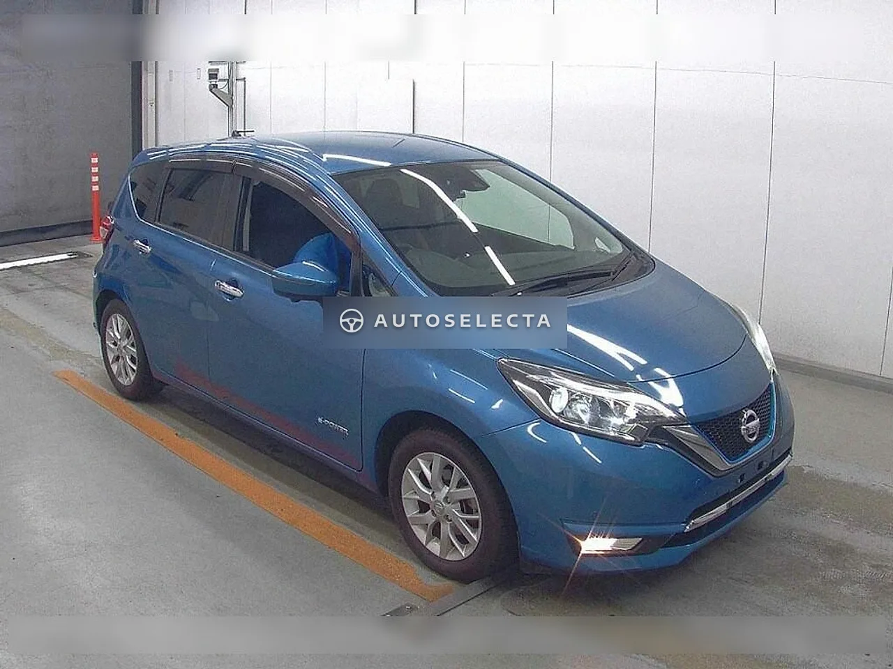 Nissan Note 2017, photo 1 of 6