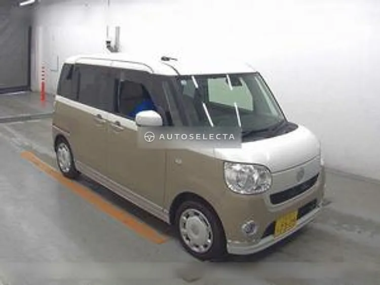 Daihatsu Move Canbus 2017, photo 1 of 1