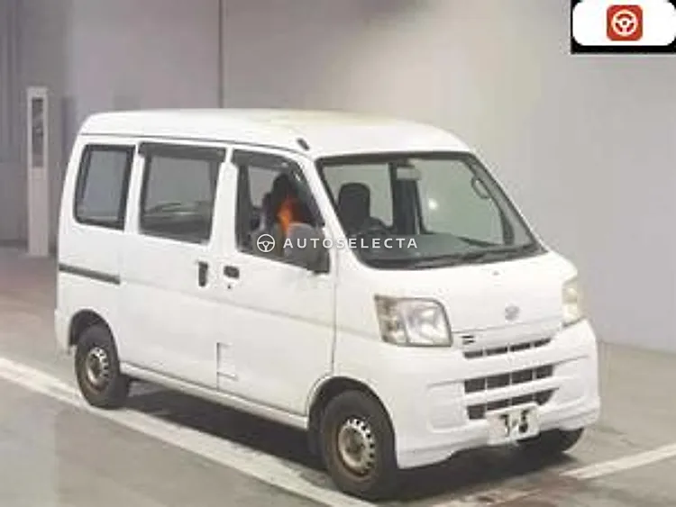 Daihatsu Hijet Van 2009, photo 1 of 1