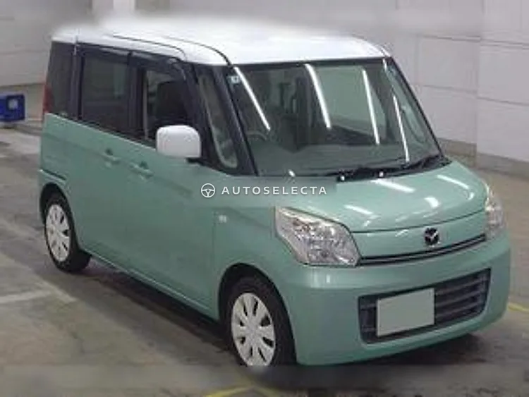 Mazda Flair Wagon 2013, photo 1 of 1