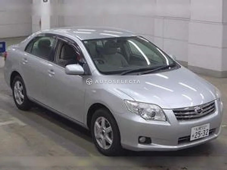 Toyota Corolla Axio 2010, photo 1 of 1