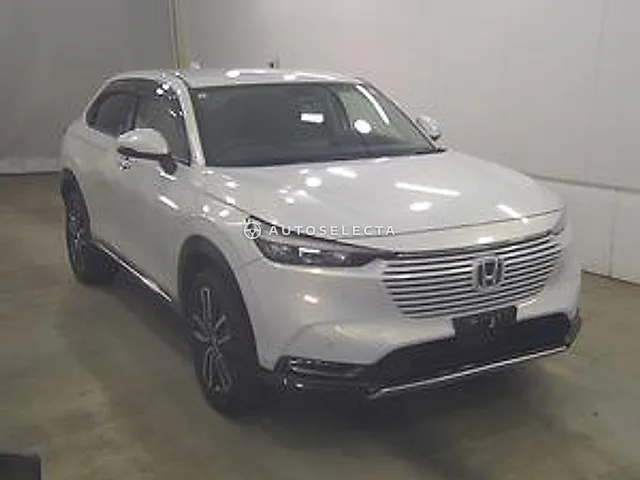 Honda Vezel 2021, auction grade 3.5