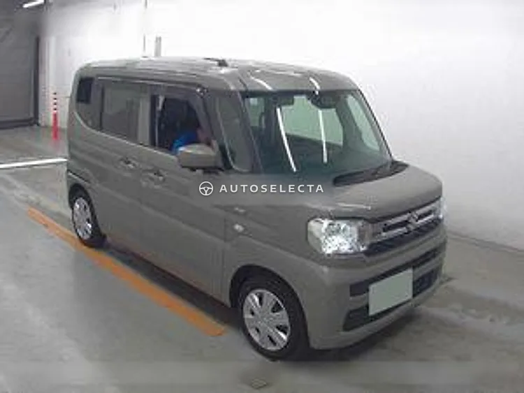 Suzuki Spacia 2025, photo 1 of 1