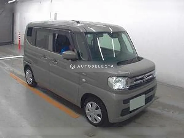 Suzuki Spacia 2025, auction grade 5