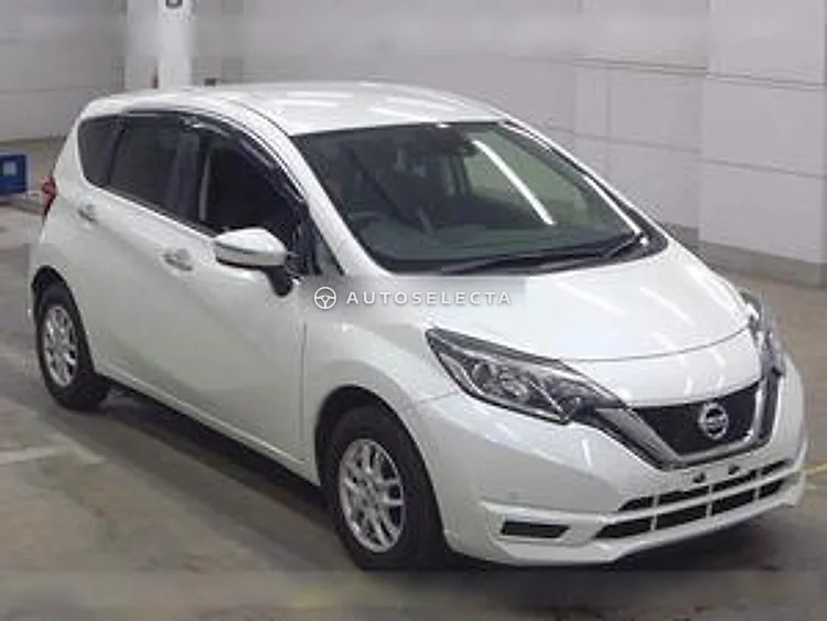 Nissan Note 2019, photo 1 of 6