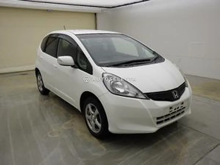Honda Fit 2013, photo 1 of 1