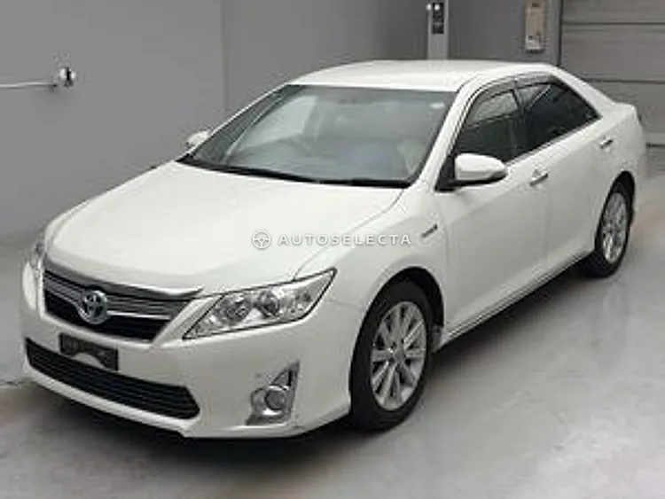 Toyota Camry 2014, photo 1 of 1