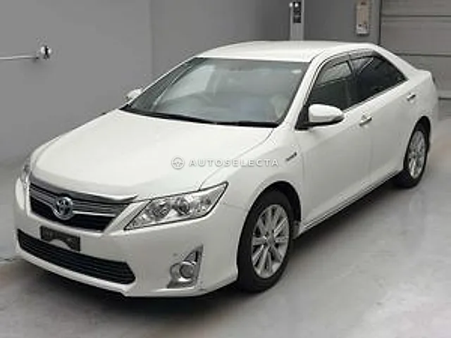 Toyota Camry 2014, auction grade 4