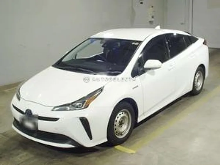 Toyota Prius 2020, photo 1 of 1