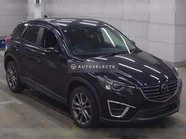 Mazda CX-5 2015, auction grade 3.5