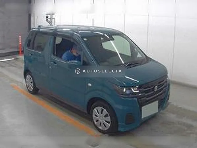 Suzuki Wagon R 2026, auction grade S