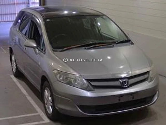 Honda Airwave 2006, auction grade 2
